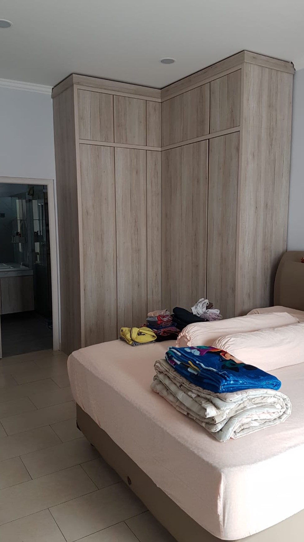 Turun Harga ....  Rumah Brand New Dijual Kelapa Cengkir Barat