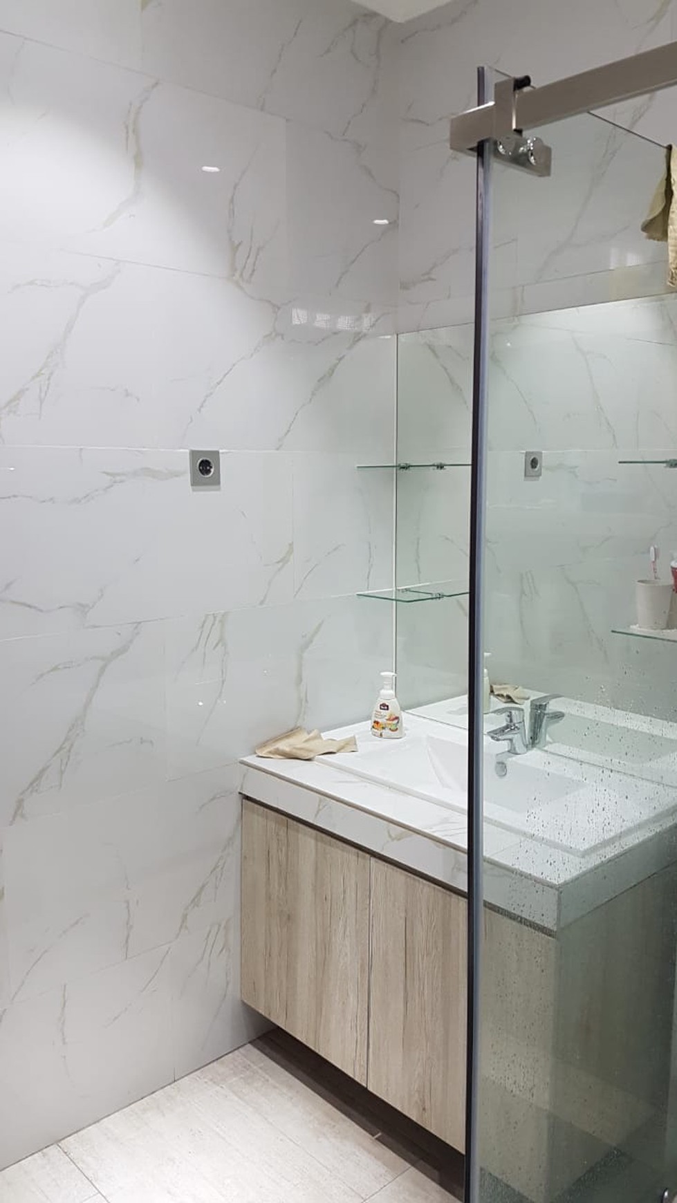 Turun Harga ....  Rumah Brand New Dijual Kelapa Cengkir Barat