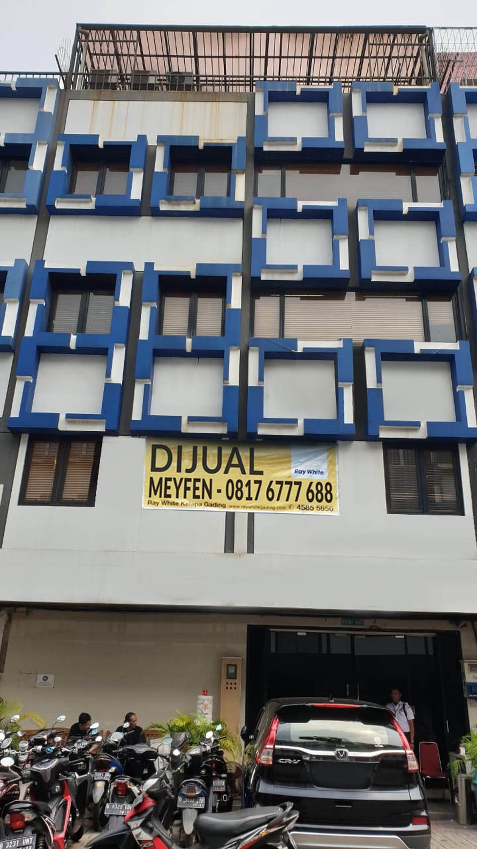 Ruko Gandeng Bukit Gading Indah Kelapa Gading