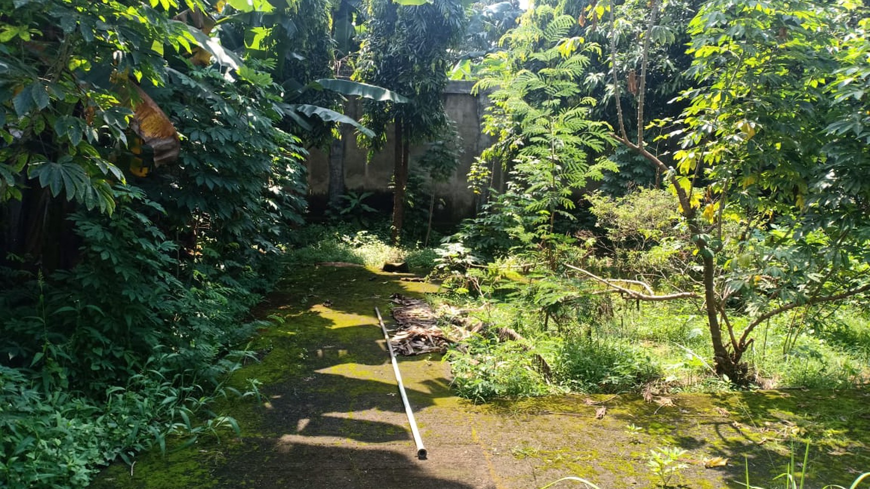 Dijual Kavling Di Jl Ceger Raya, Pondok Aren