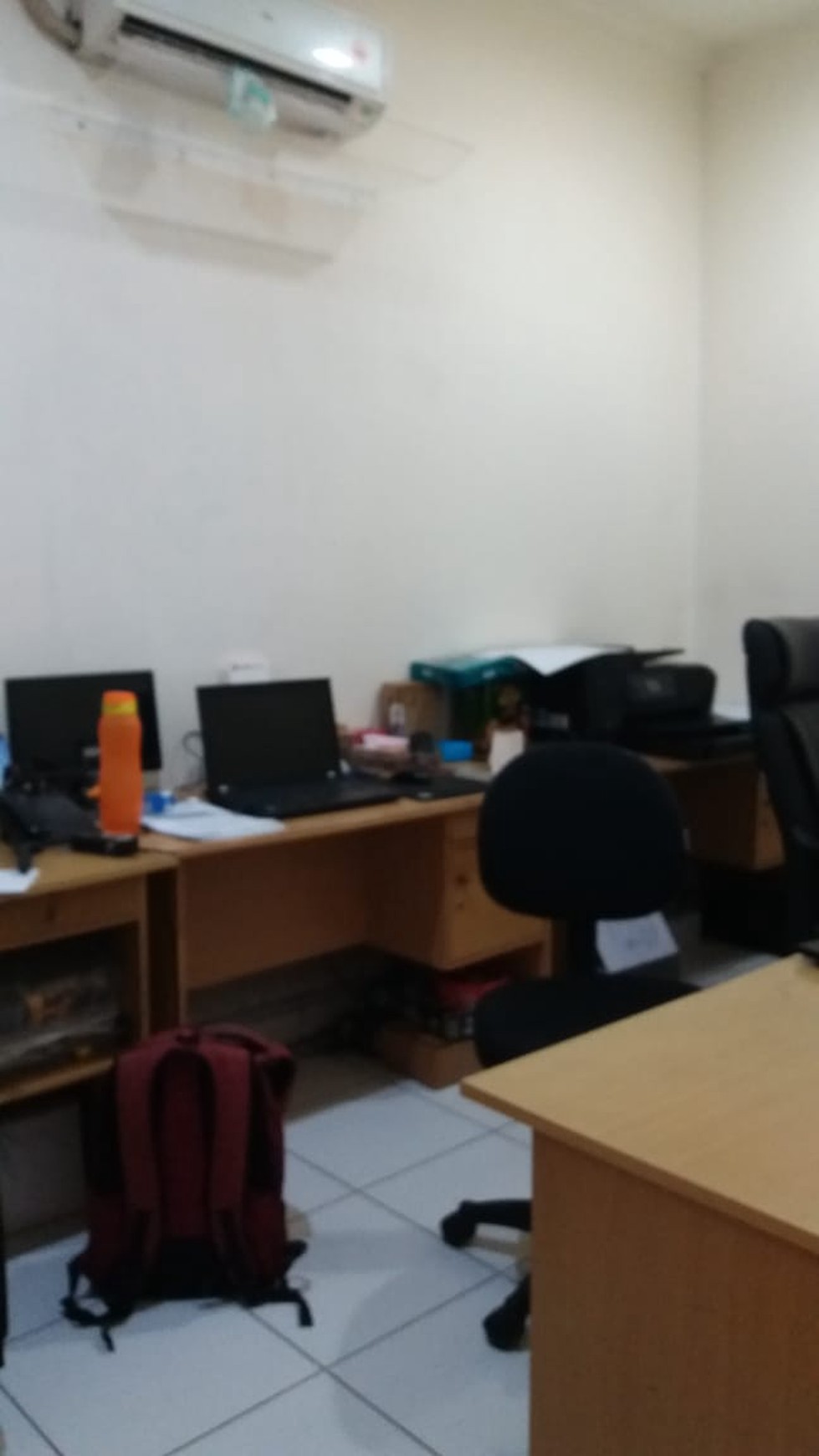 Dijual Ruko Di Pinggir Jl Radio Dalam, Kebayoran