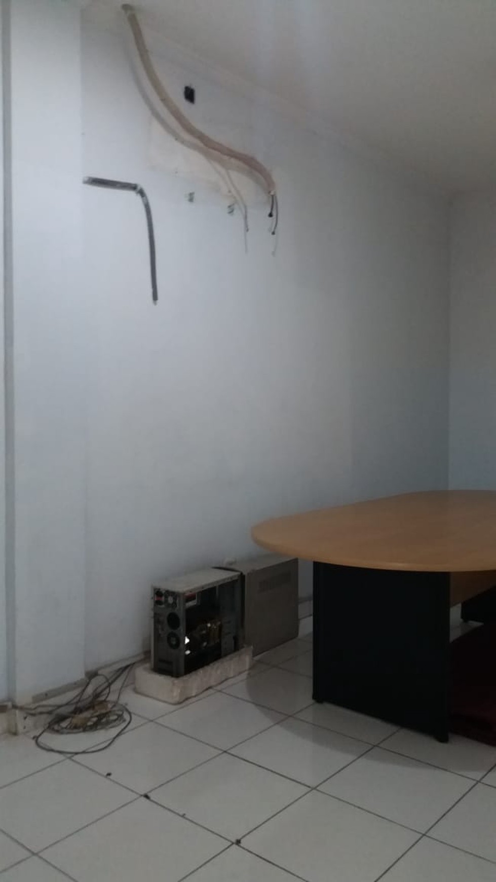 Dijual Ruko Di Pinggir Jl Radio Dalam, Kebayoran