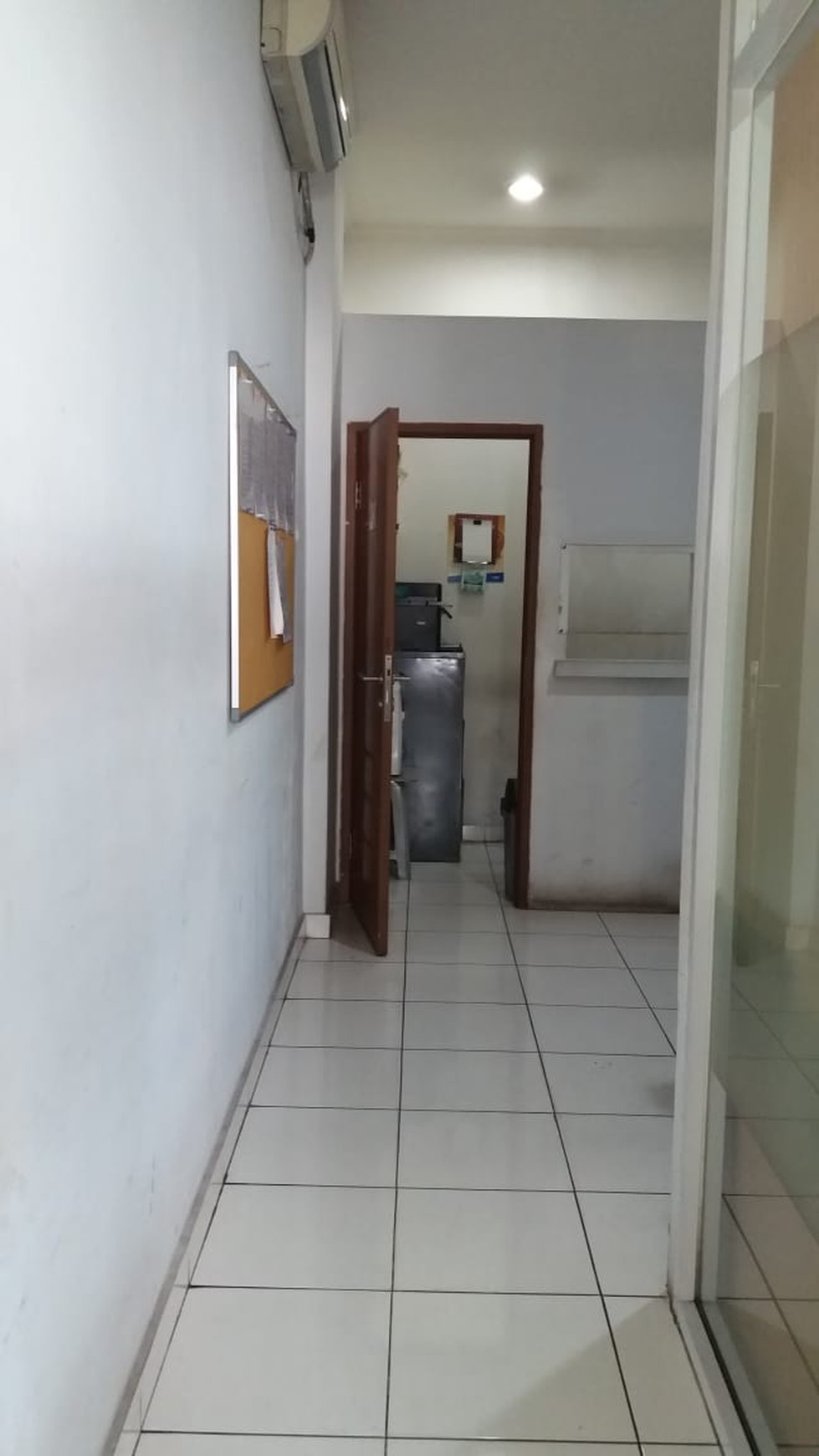 Dijual Ruko Di Pinggir Jl Radio Dalam, Kebayoran