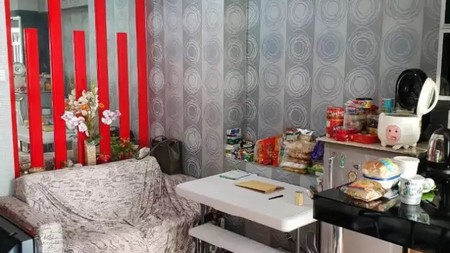 Apartemen Waterplace Tower F Lantai 26 Full Furnish Siap Huni