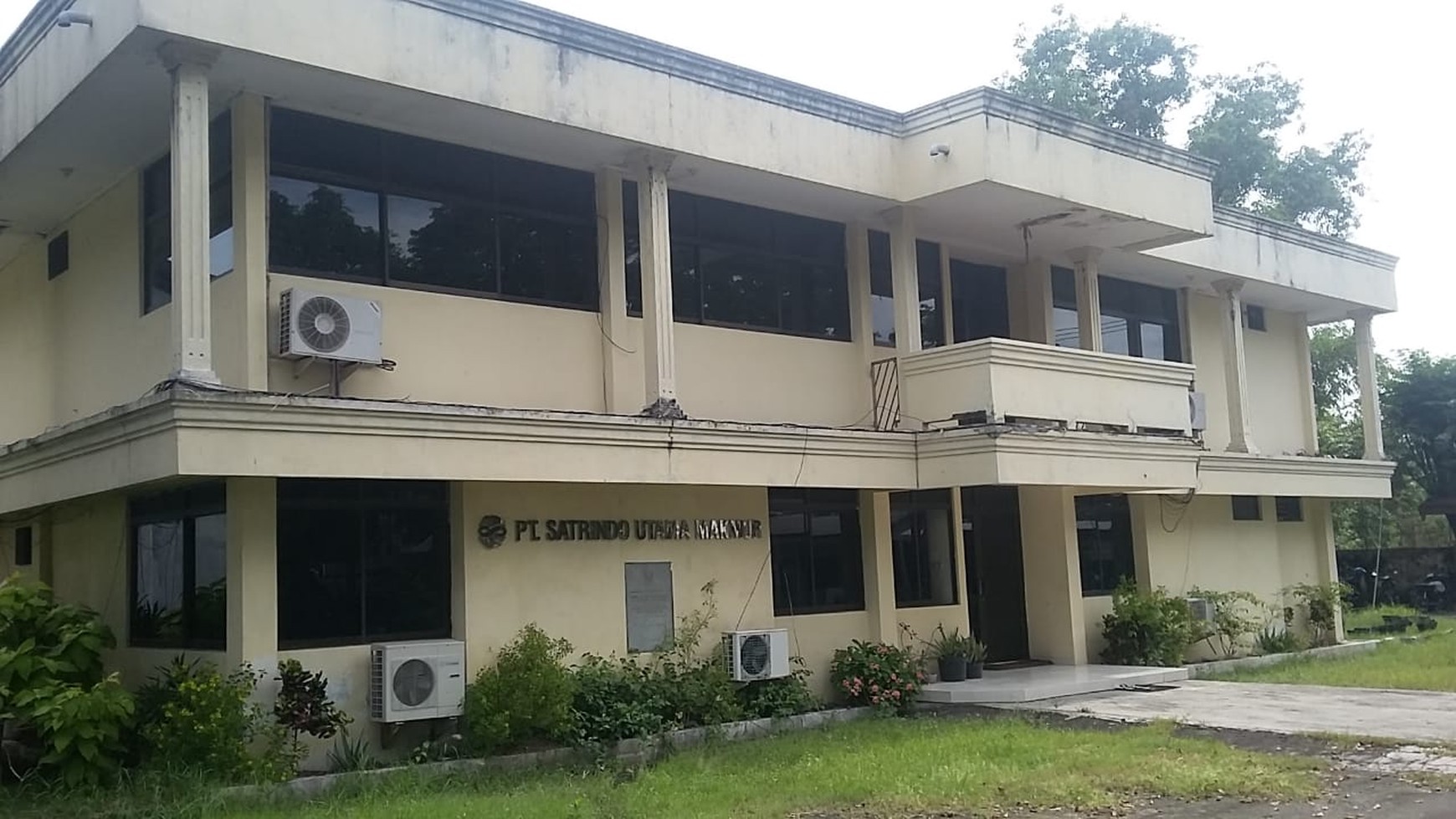 Bekas Pabrik sidoarjo 4.8 Ha