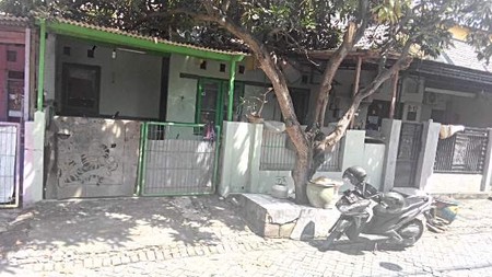 Dijual rumah graha kencana murah