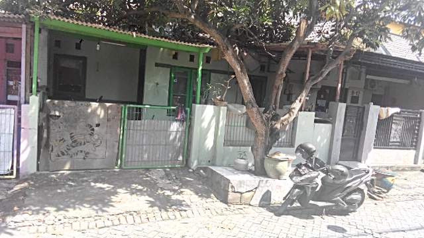 Dijual rumah graha kencana murah