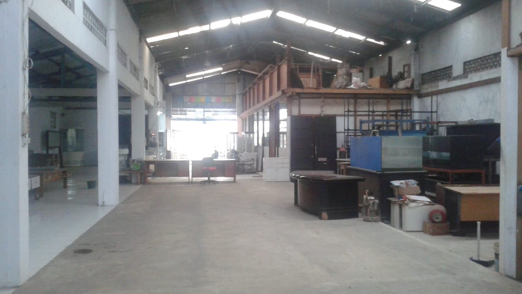 Dijual Gudang Di JL. Cikunir raya - Bekasi Selatan