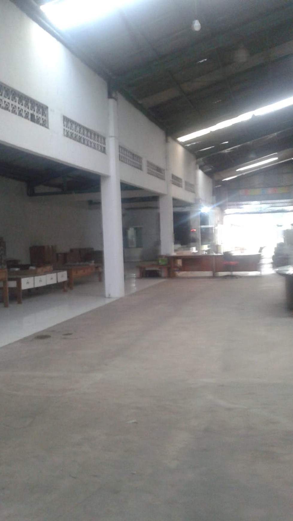 Dijual Gudang Di JL. Cikunir raya - Bekasi Selatan