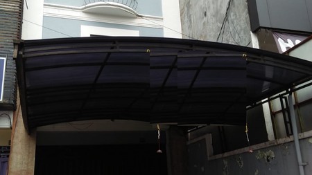 Ruko daerah ngagel 3 lantai lebar 5