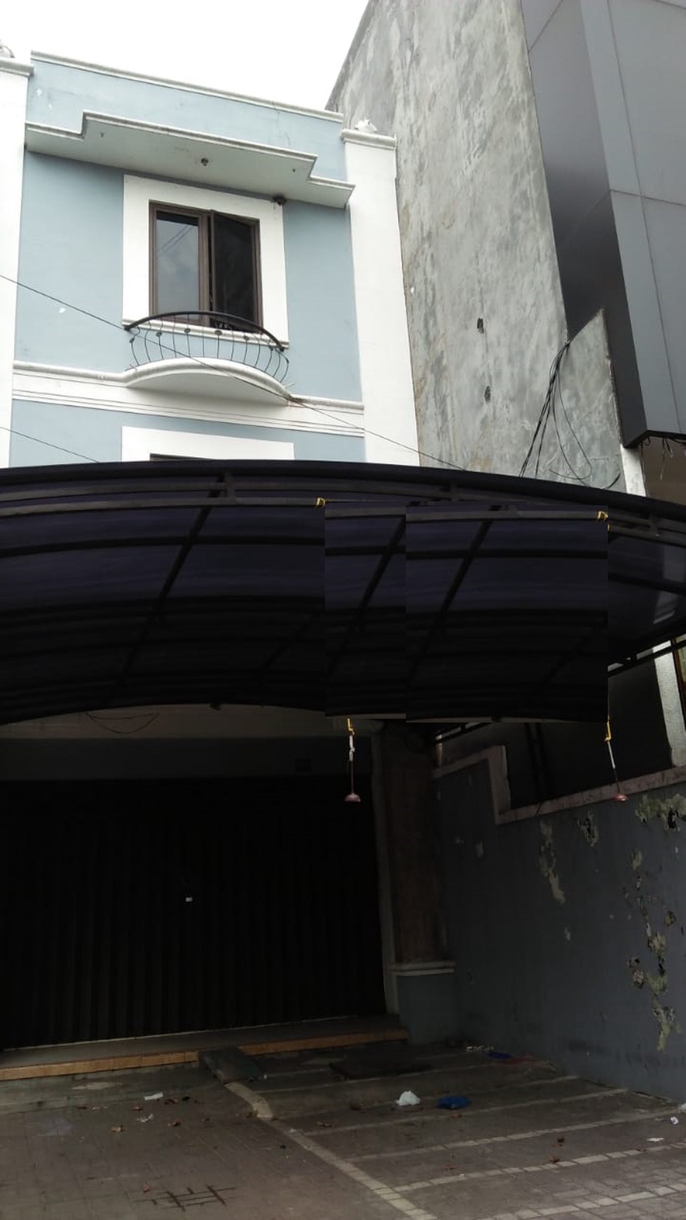 Ruko daerah ngagel 3 lantai lebar 5