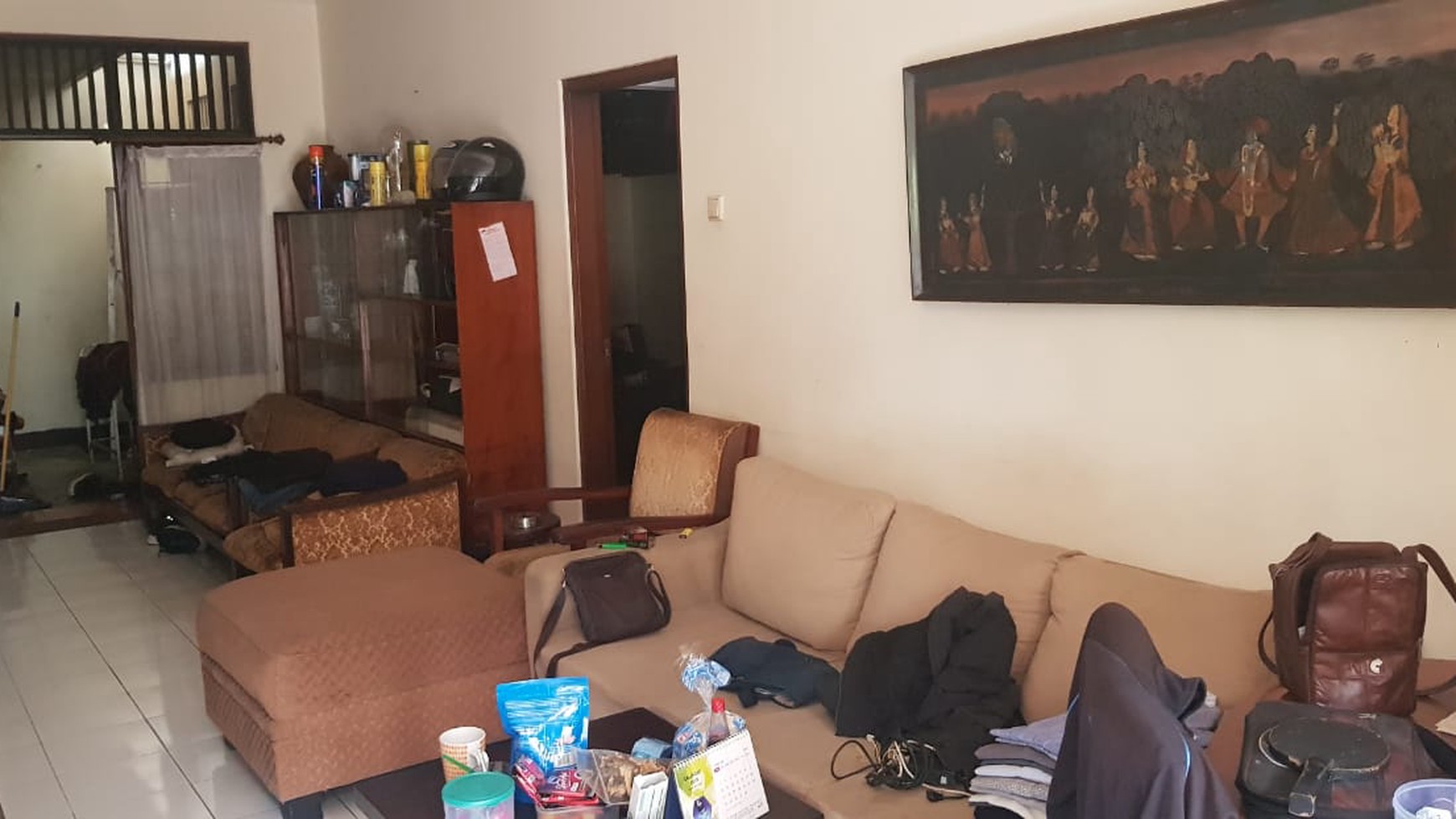 \"RUMAH BAGUS SIAP HUNI BINTARO 5, DEKAT MALL-SEKOLAH-ST KA\"