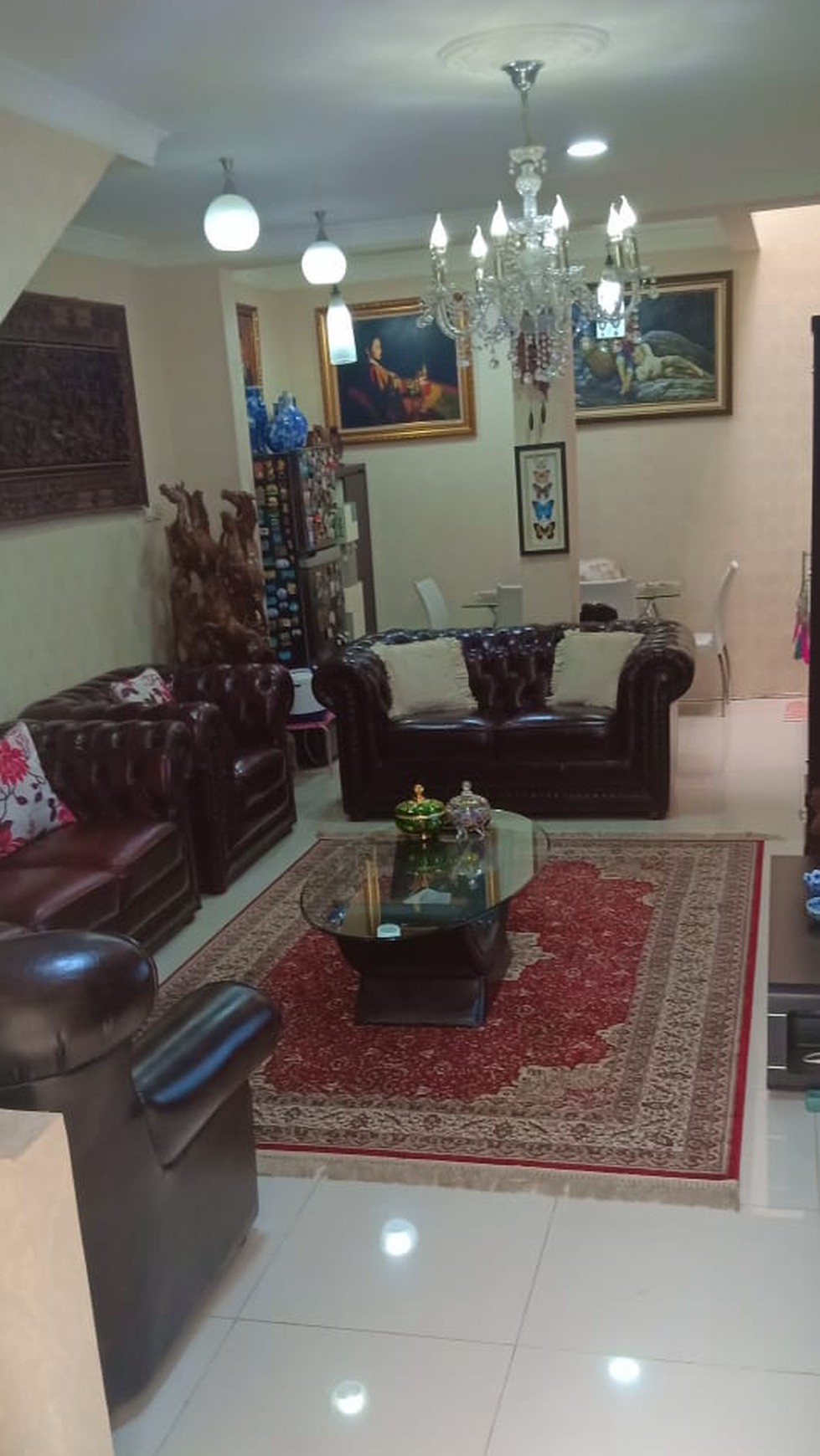 Rumah bagus,Siap huni di Bintaro Jaya 9