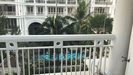 Lokasi strategis dan Prestisus