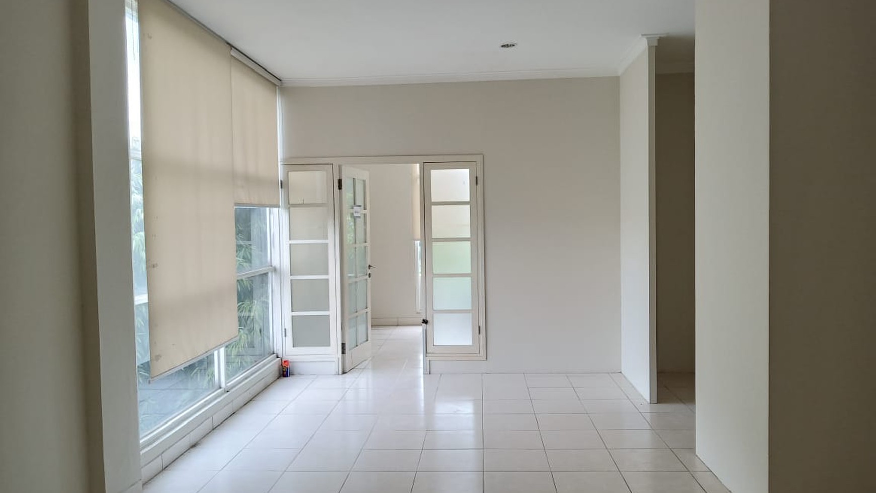 Disewakan Ruko 3 Lantai di Royal Spring Pasar Minggu