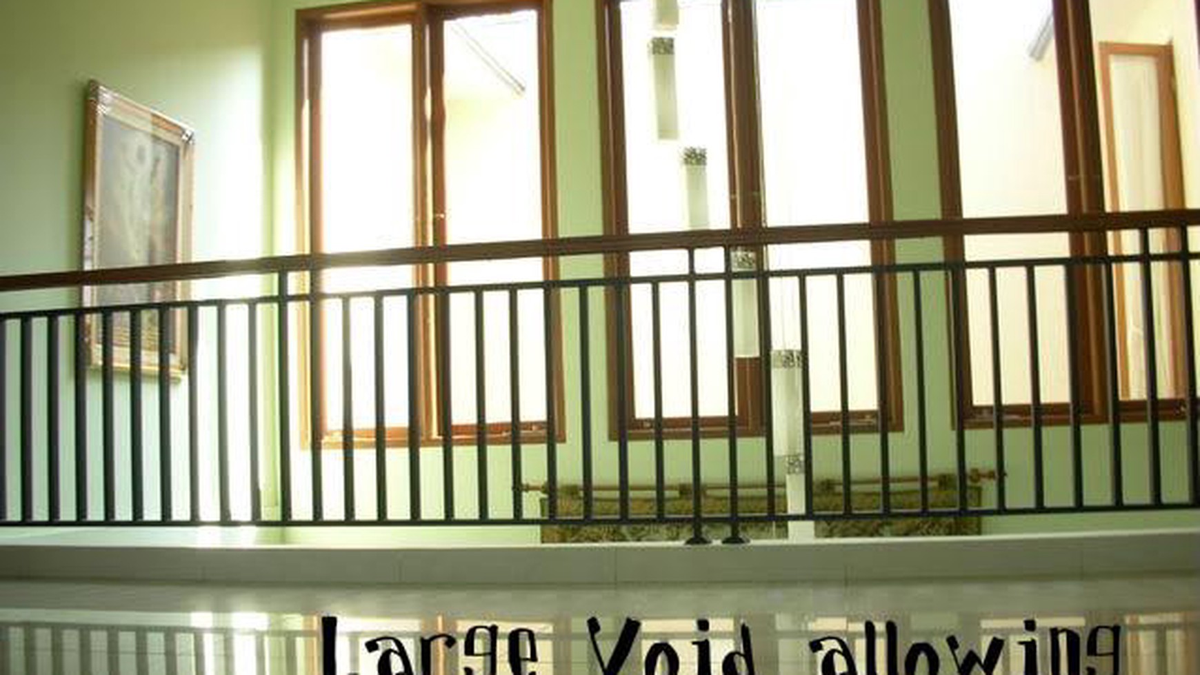 Rumah Nyaman, Lokasi Strategis @Jl. Puri Juwita Taman Puri Bintaro