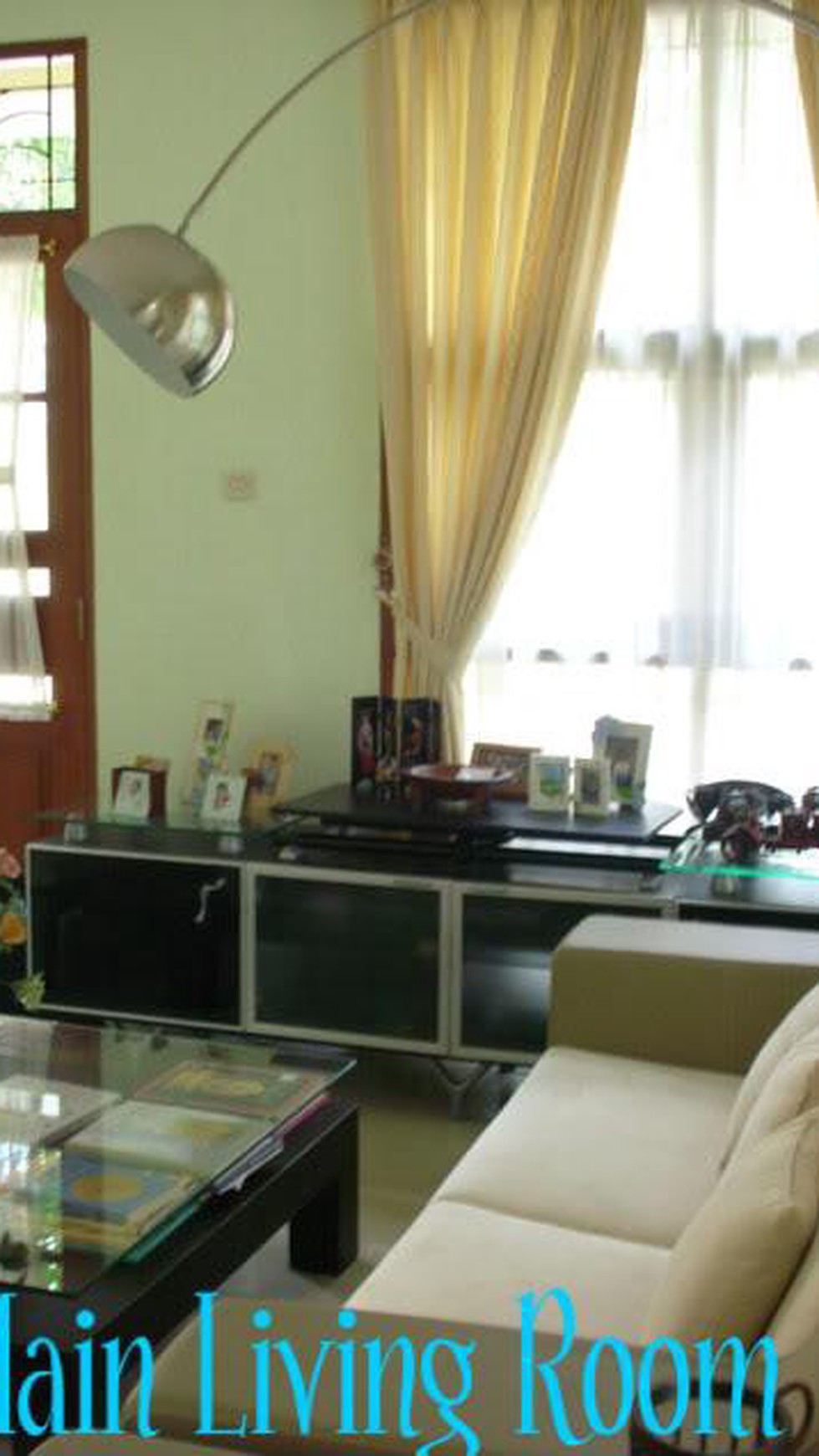 Rumah Nyaman, Lokasi Strategis @Jl. Puri Juwita Taman Puri Bintaro