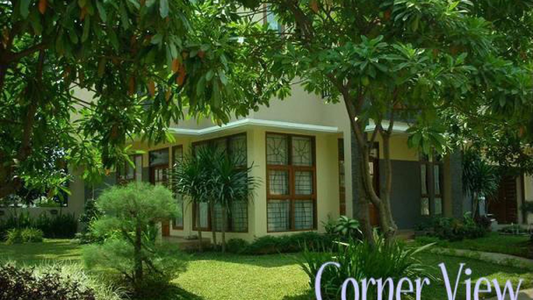 Rumah Nyaman, Lokasi Strategis @Jl. Puri Juwita Taman Puri Bintaro