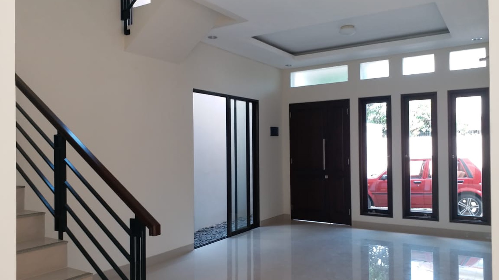 Rumah Siap Huni, Interior Elegan, Hunian Nyaman dan Asri @Jl Pertanian (Dekat Taman Permata Bintaro)