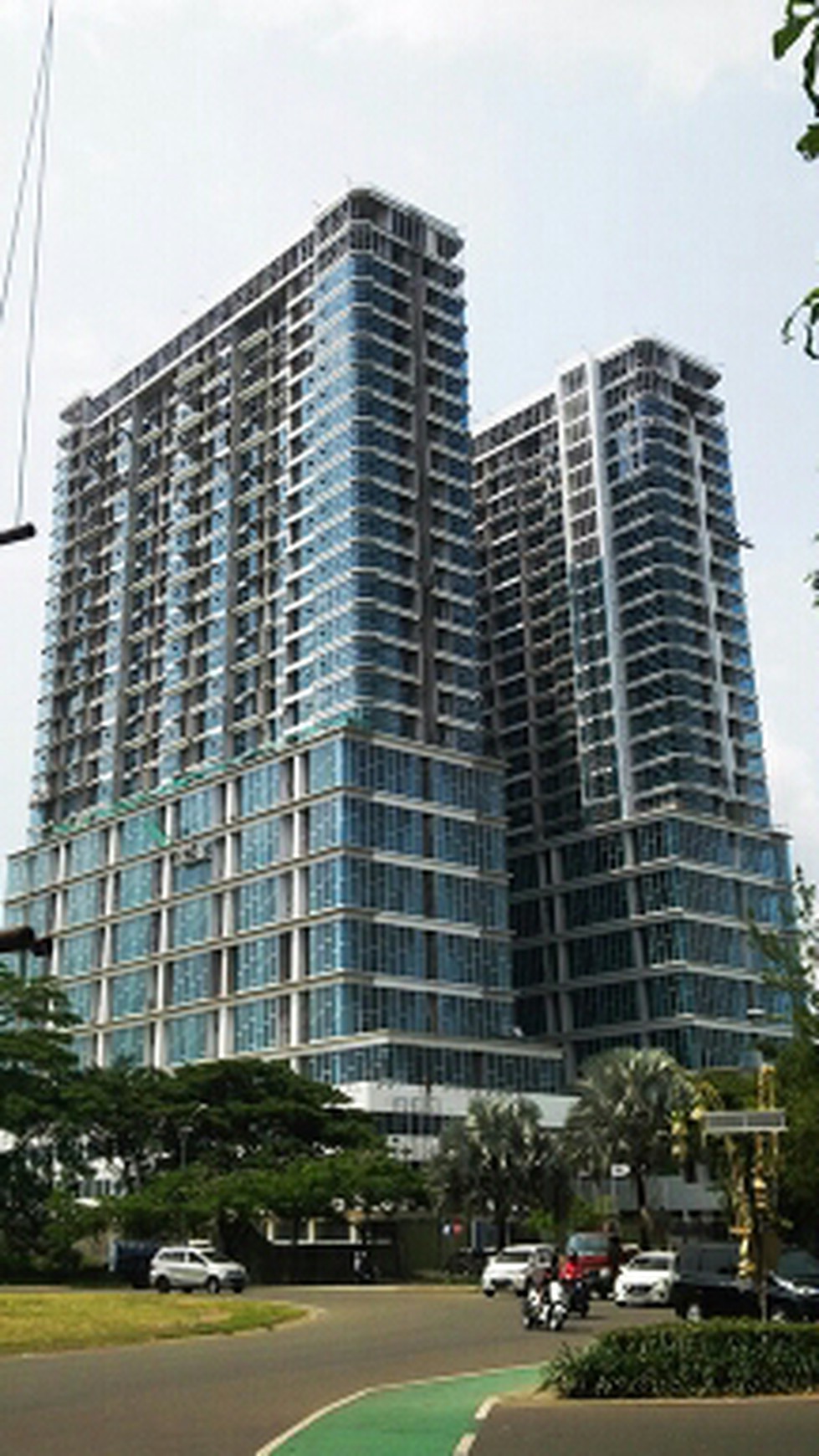 Apartemen Siap Huni, Hunian Nyaman dan Asri @Apartemen Brooklyn, Alam Sutera