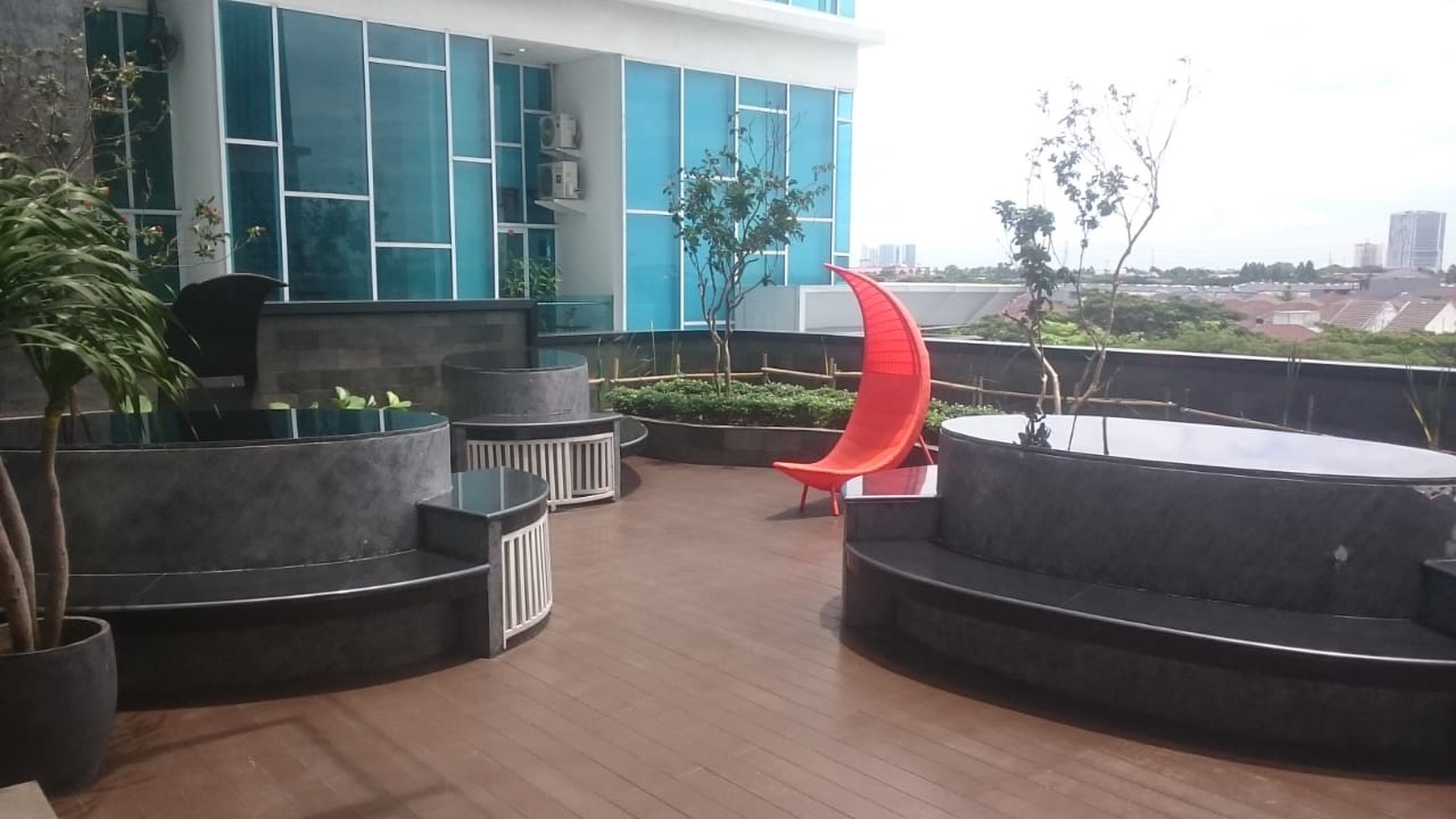 Apartemen Siap Huni, Hunian Nyaman dan Asri @Apartemen Brooklyn, Alam Sutera