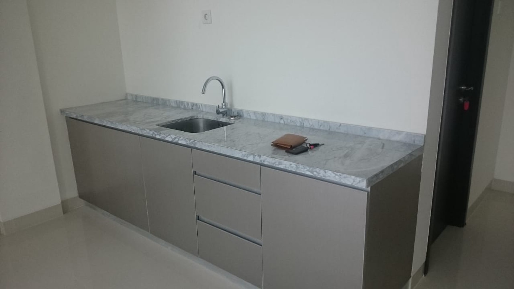 Apartemen Siap Huni, Hunian Nyaman dan Asri @Apartemen Brooklyn, Alam Sutera