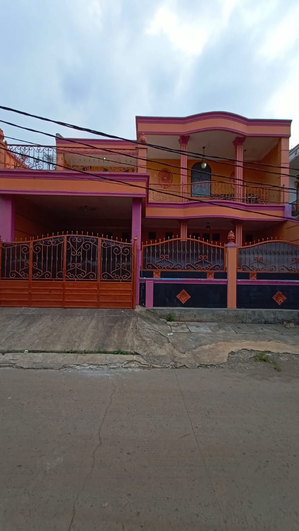 Rumah Siap Huni, Hunian Nyaman dan Asri @Jl Sakti, Shangrilla, Pesanggrahan, Bintaro