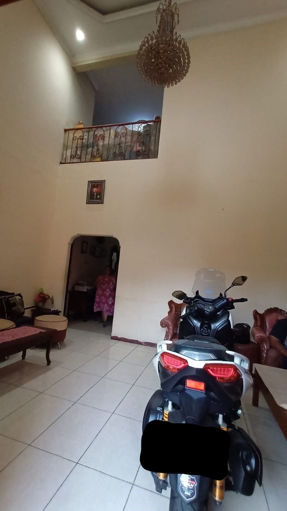 Rumah Siap Huni, Hunian Nyaman dan Asri @Jl Sakti, Shangrilla, Pesanggrahan, Bintaro