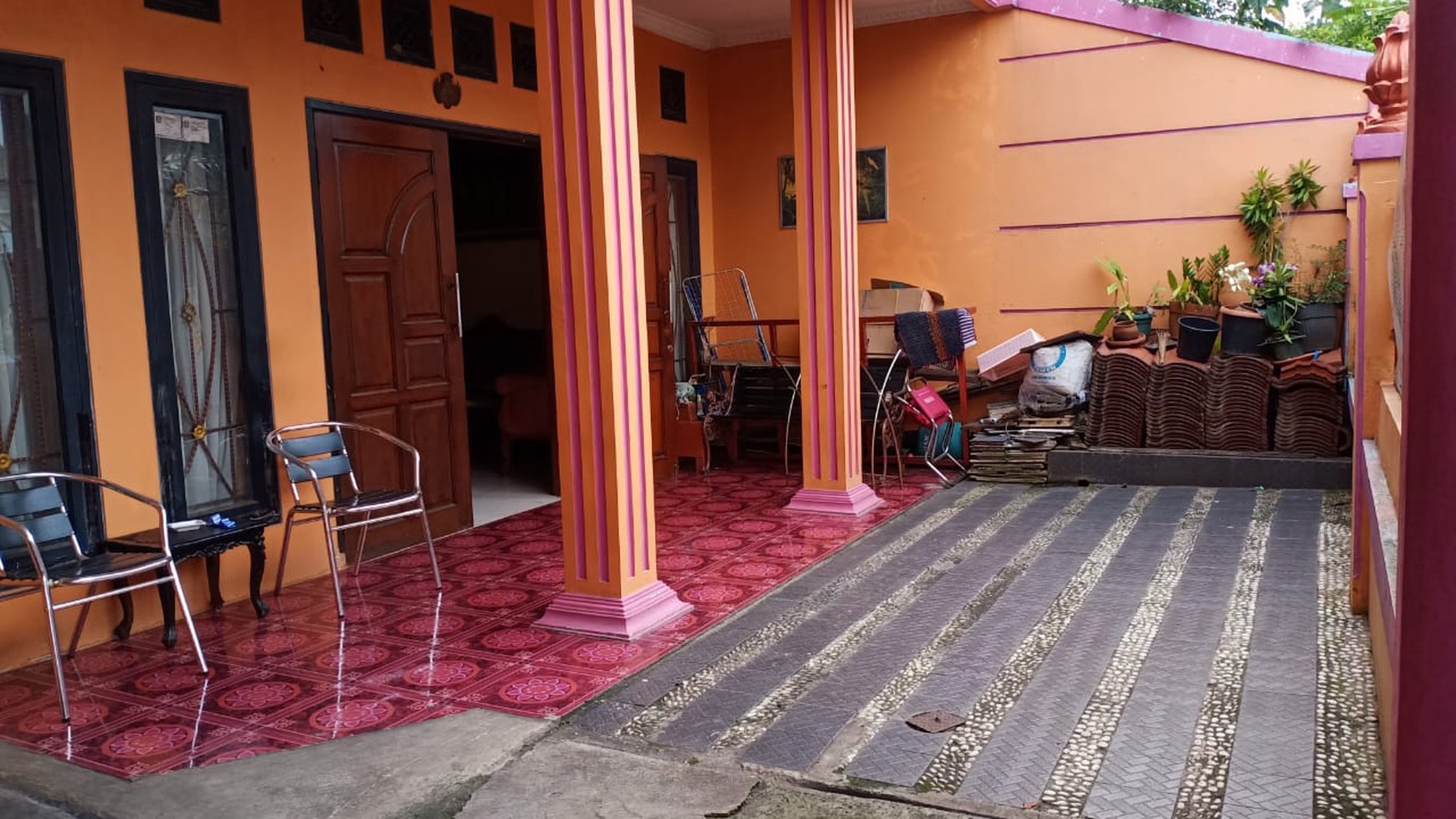 Rumah Siap Huni, Hunian Nyaman dan Asri @Jl Sakti, Shangrilla, Pesanggrahan, Bintaro