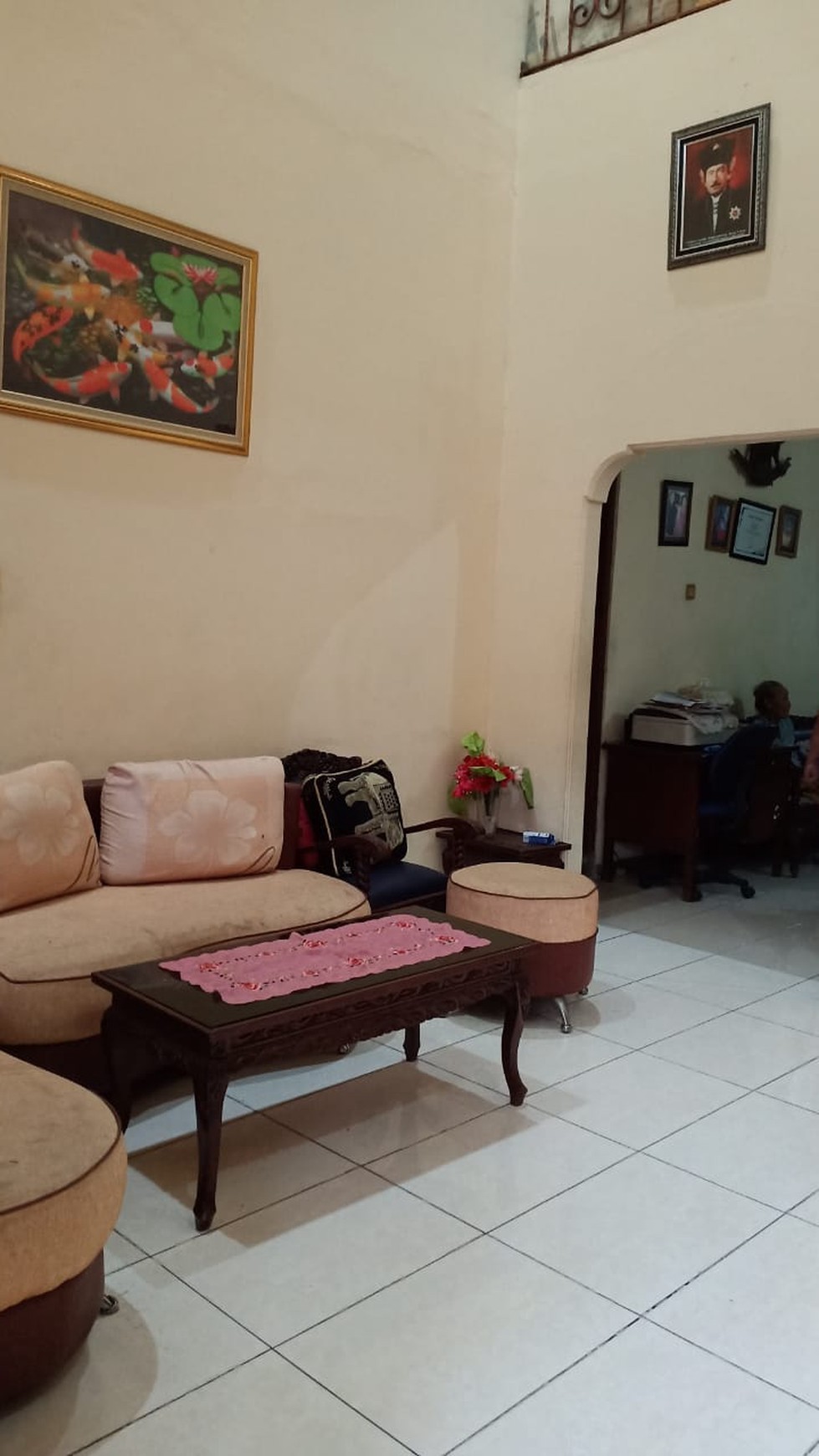Rumah Siap Huni, Hunian Nyaman dan Asri @Jl Sakti, Shangrilla, Pesanggrahan, Bintaro