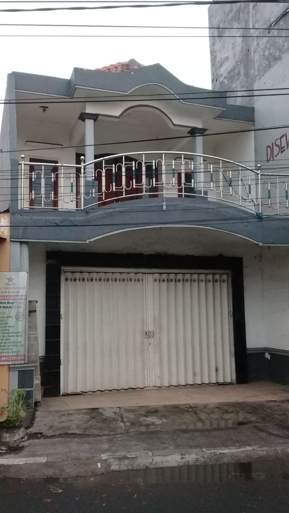 Ruko daerah kenjeran nol jalan strategis