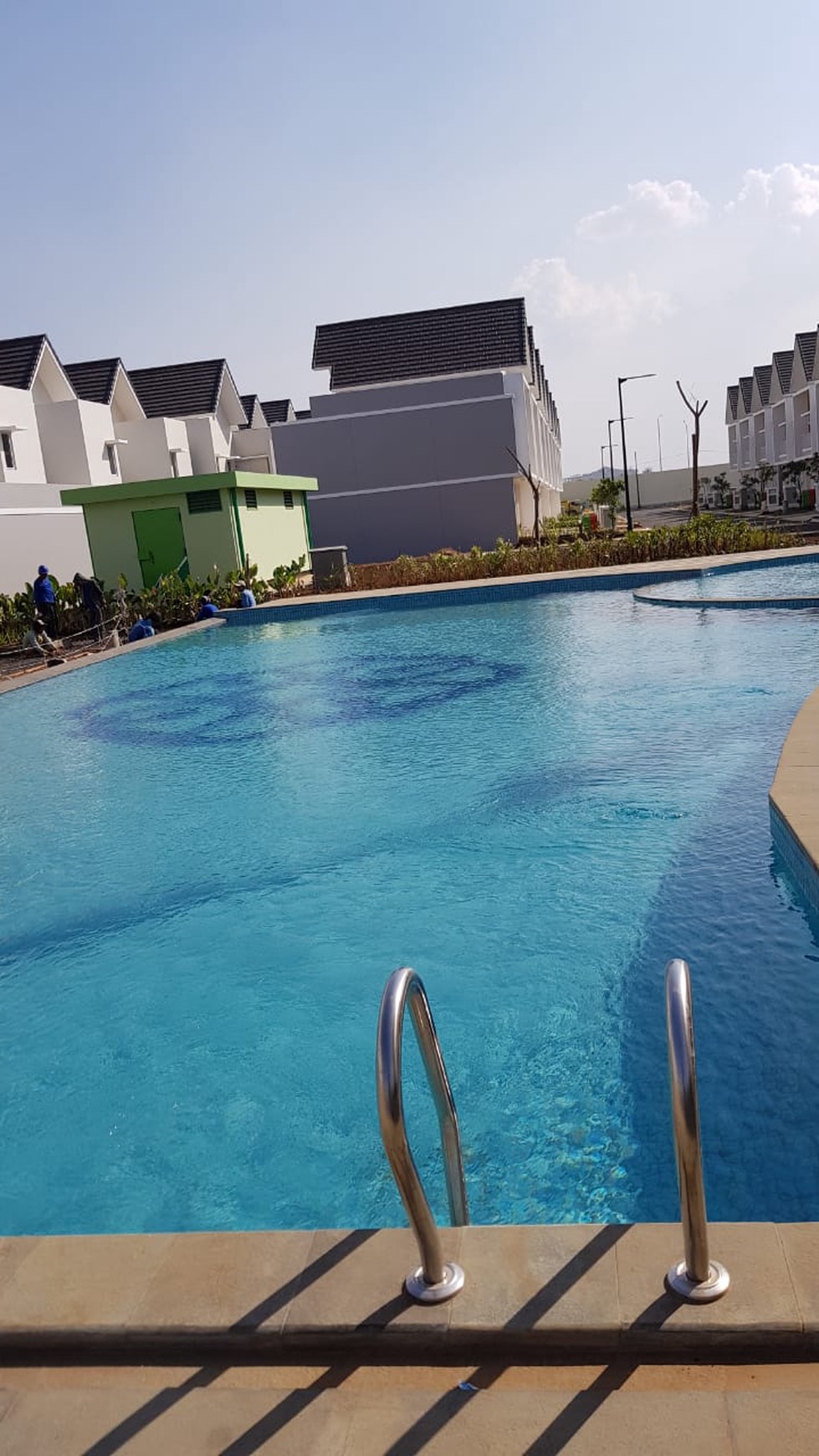 Rumah Baru 2 lantai di summarecon, Bandung
