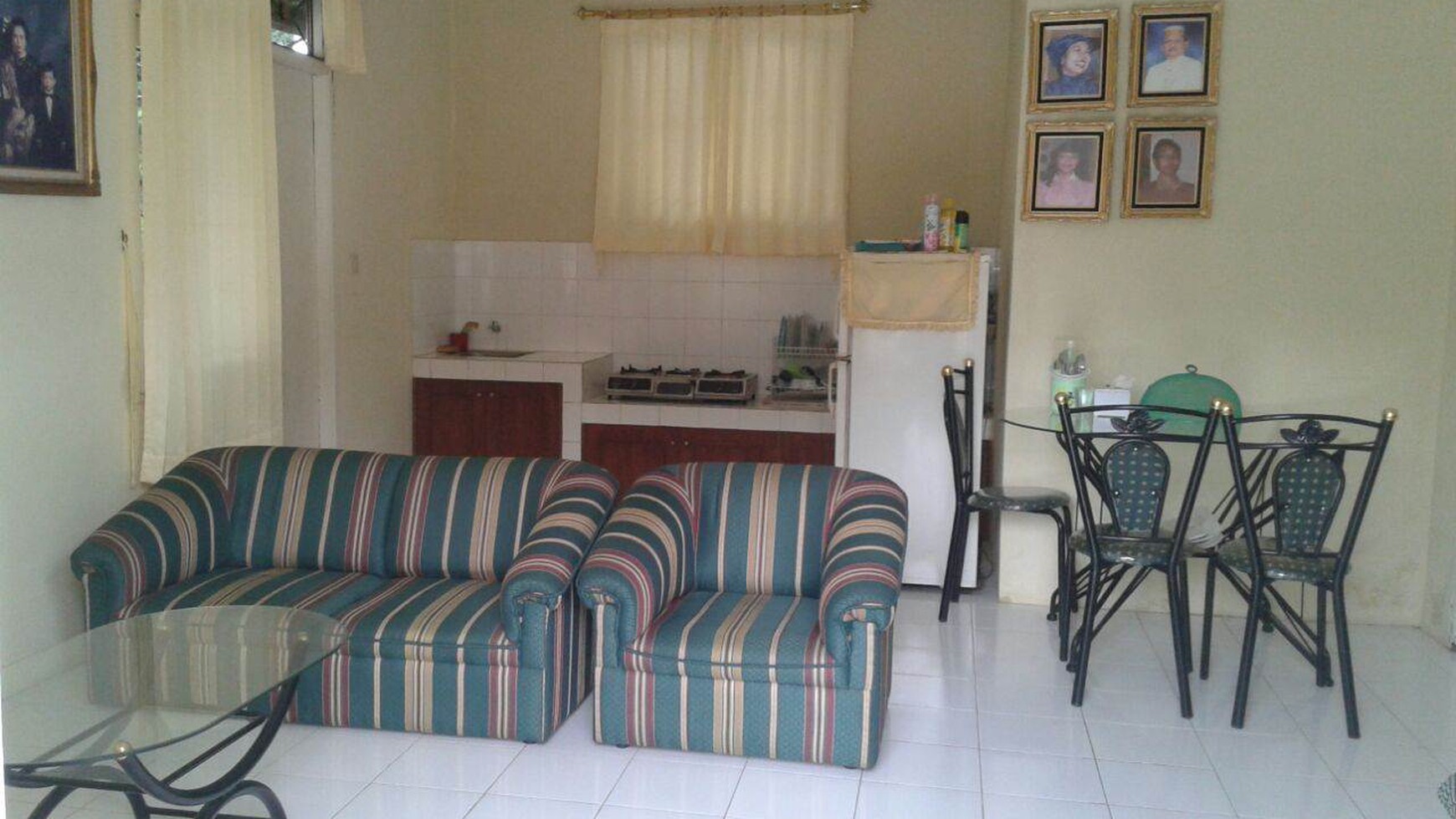 Villa Siap Huni, Hunian Asri dan Nyaman @Villa Bukit Cipendawa, Cianjur