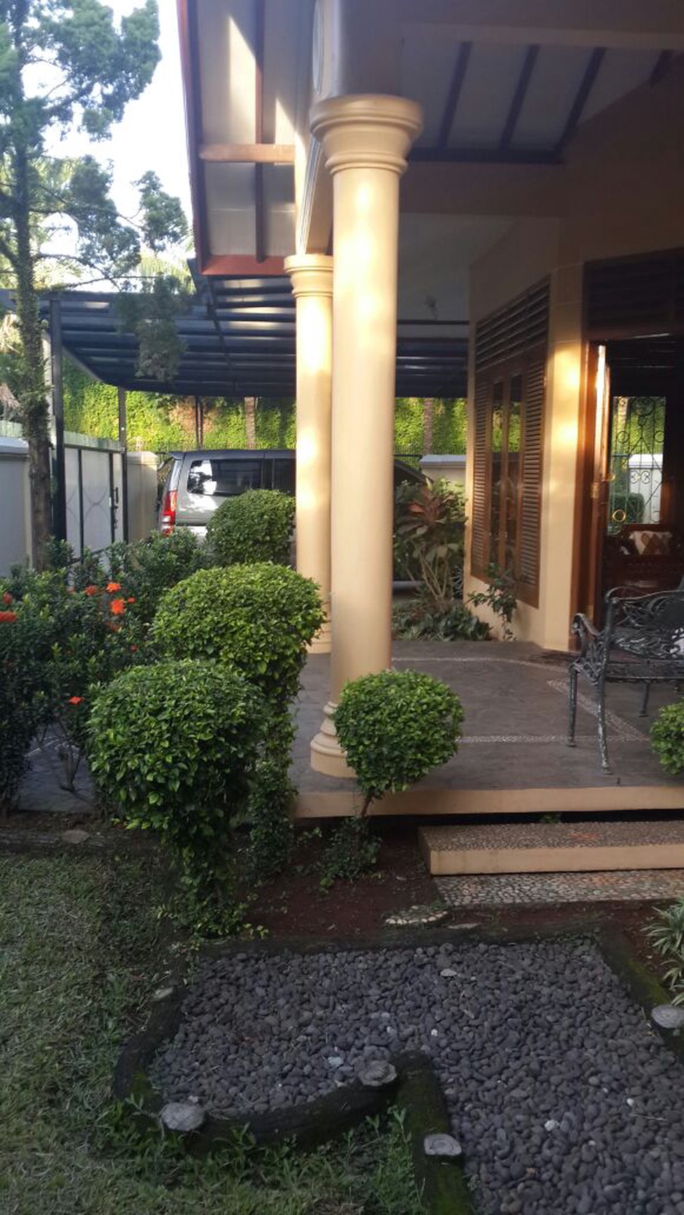 Rumah Siap huni,bagus di Villa Bintaro Regency