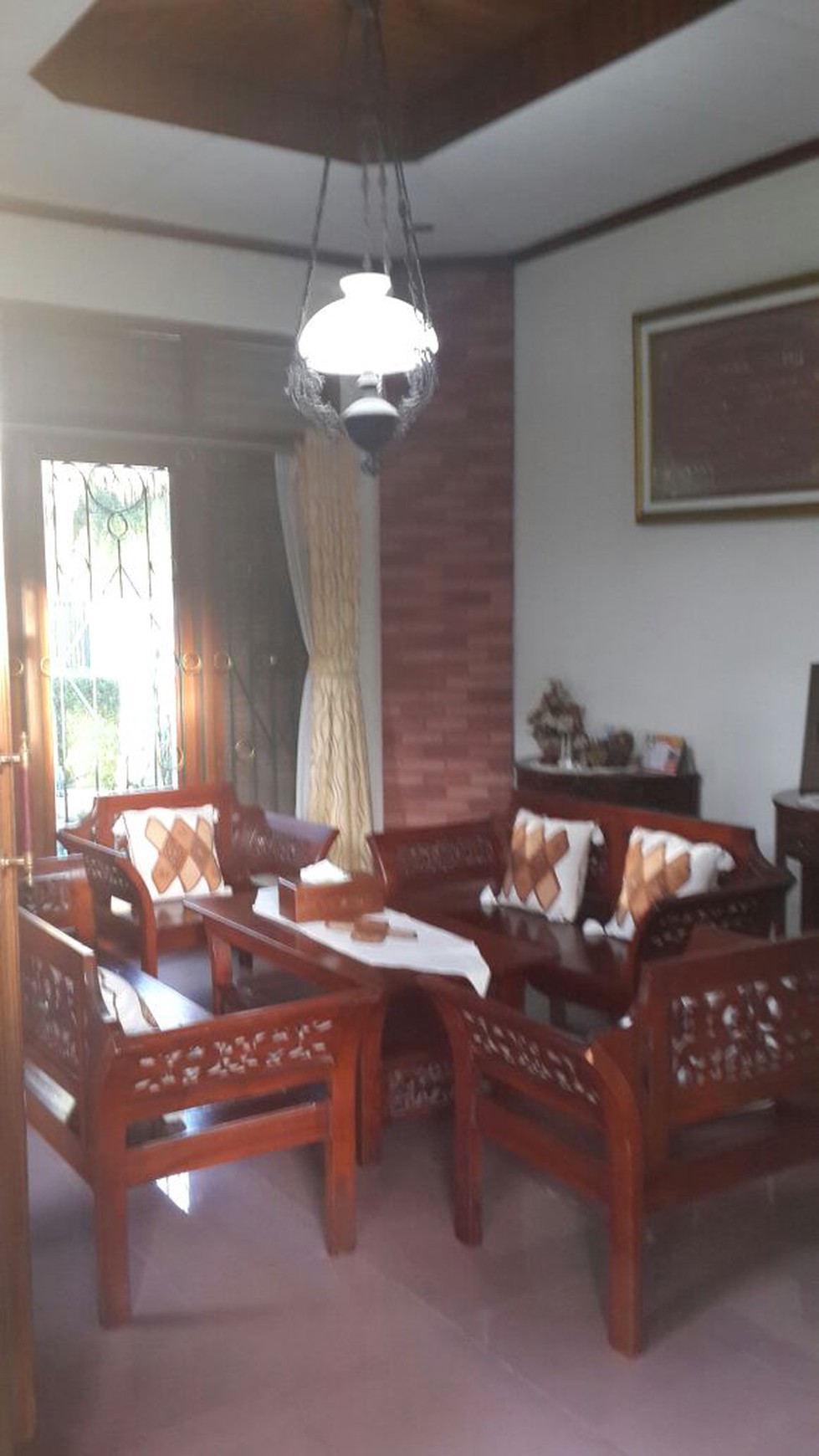 Rumah Siap huni,bagus di Villa Bintaro Regency