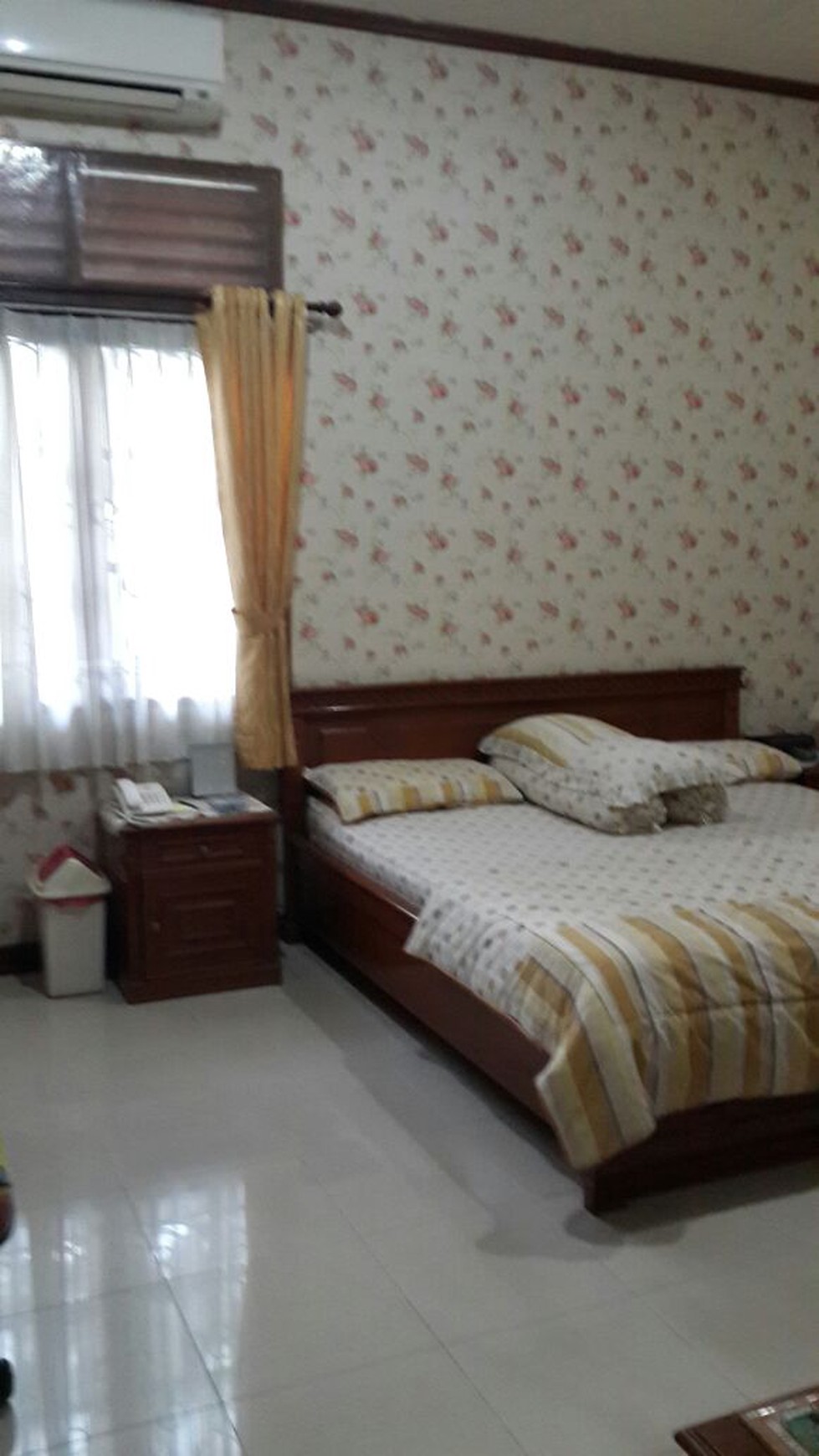 Rumah Siap huni,bagus di Villa Bintaro Regency