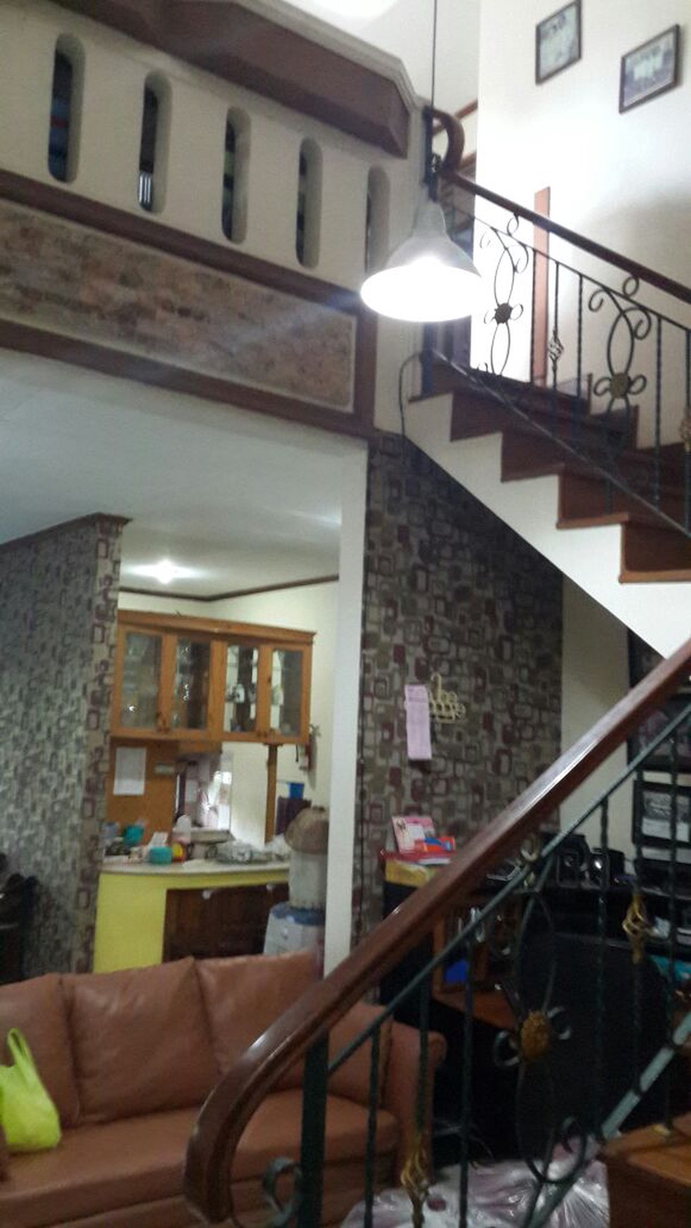 Rumah Siap huni,bagus di Villa Bintaro Regency