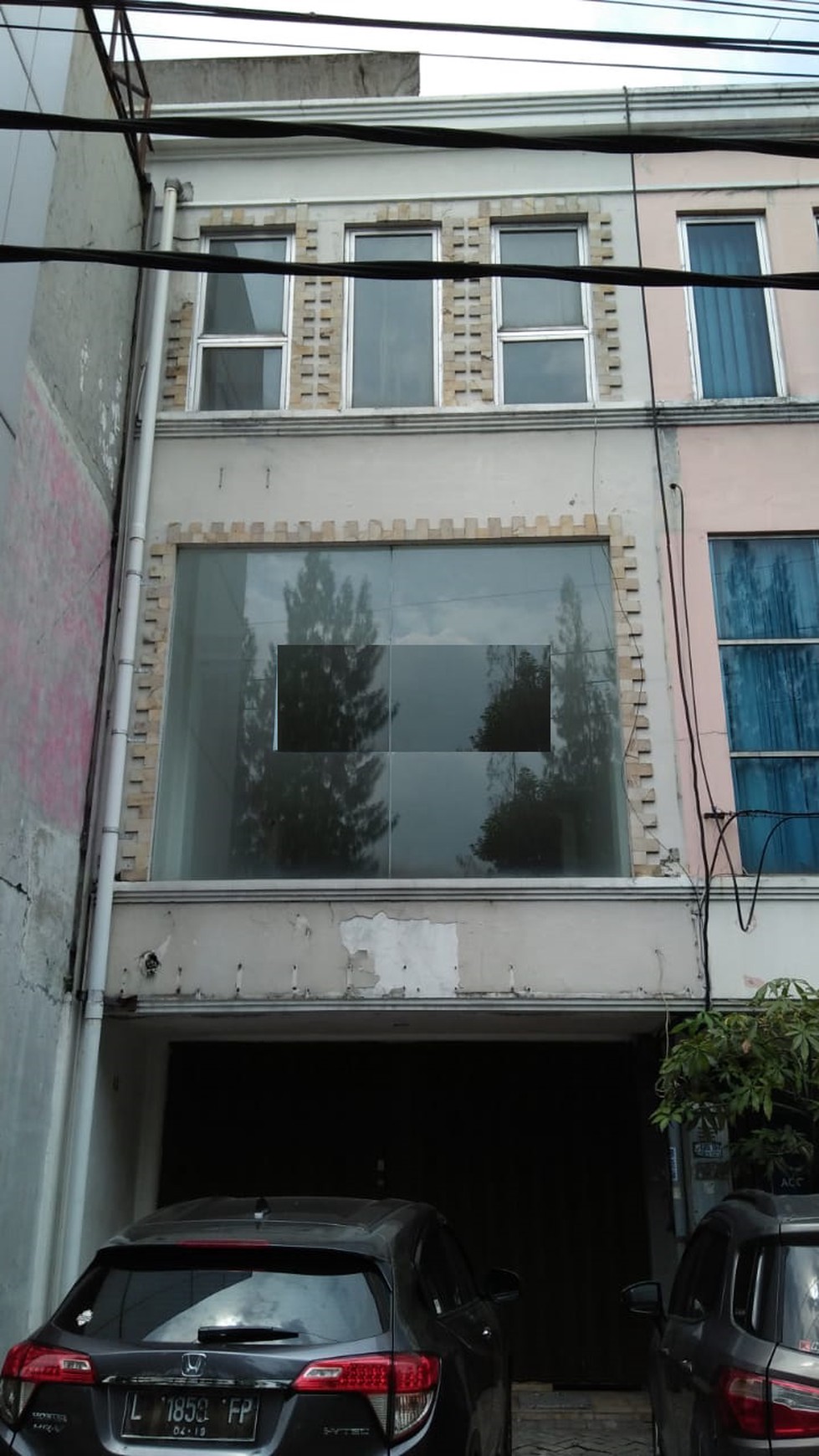 Komplek Ruko HR.Muhammad strategis