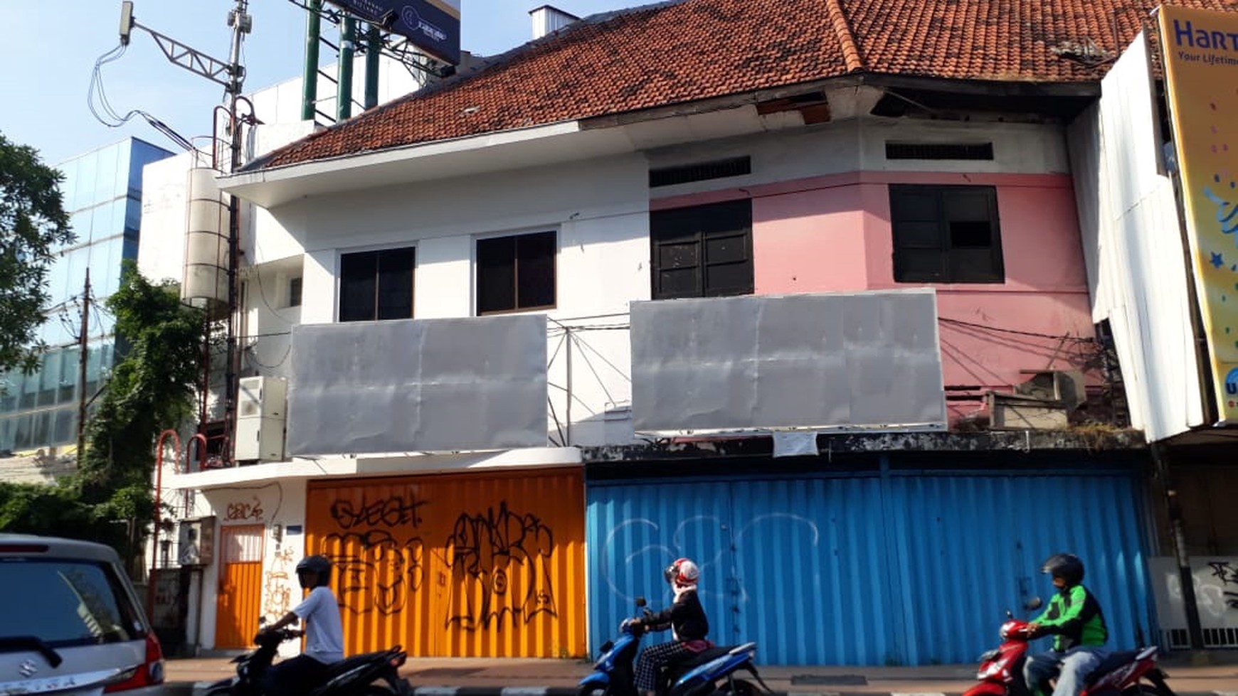 Ruko Strategis Bubutan