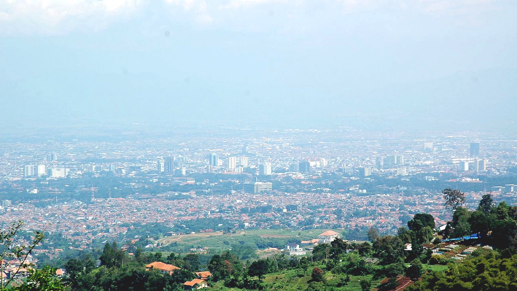 Kavling Cocok Untuk Invest, Bisa Digunakan Agrobisnis @Desa Pagerwangi, Punclut, Lembang