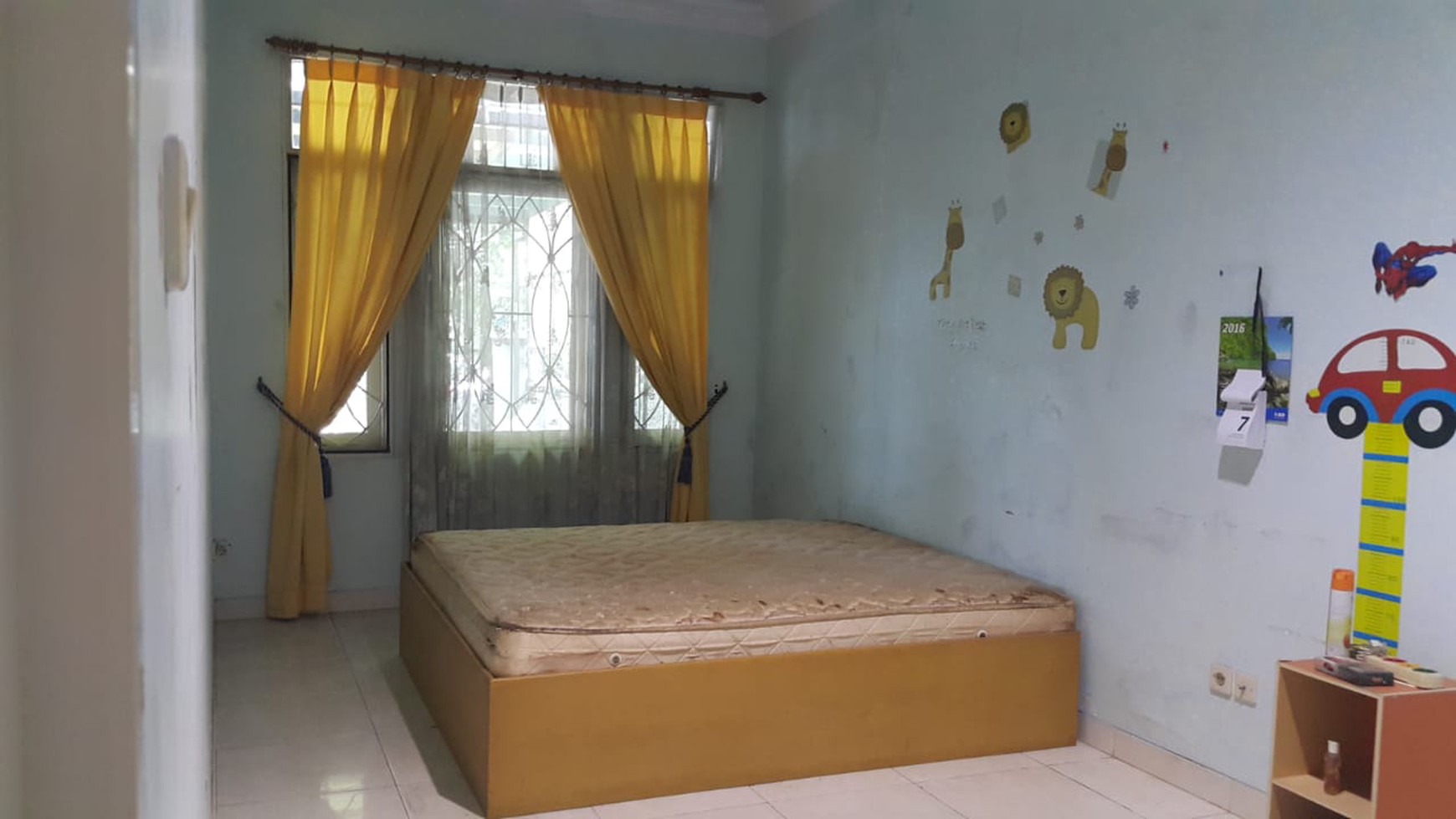 Disewakan Rumah Mewah di Permata Millenium