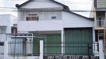 GUDANG DILOKASI STRATEGIS, TEPAT DIPINGGIR JL RAYA YOGYA-SOLO