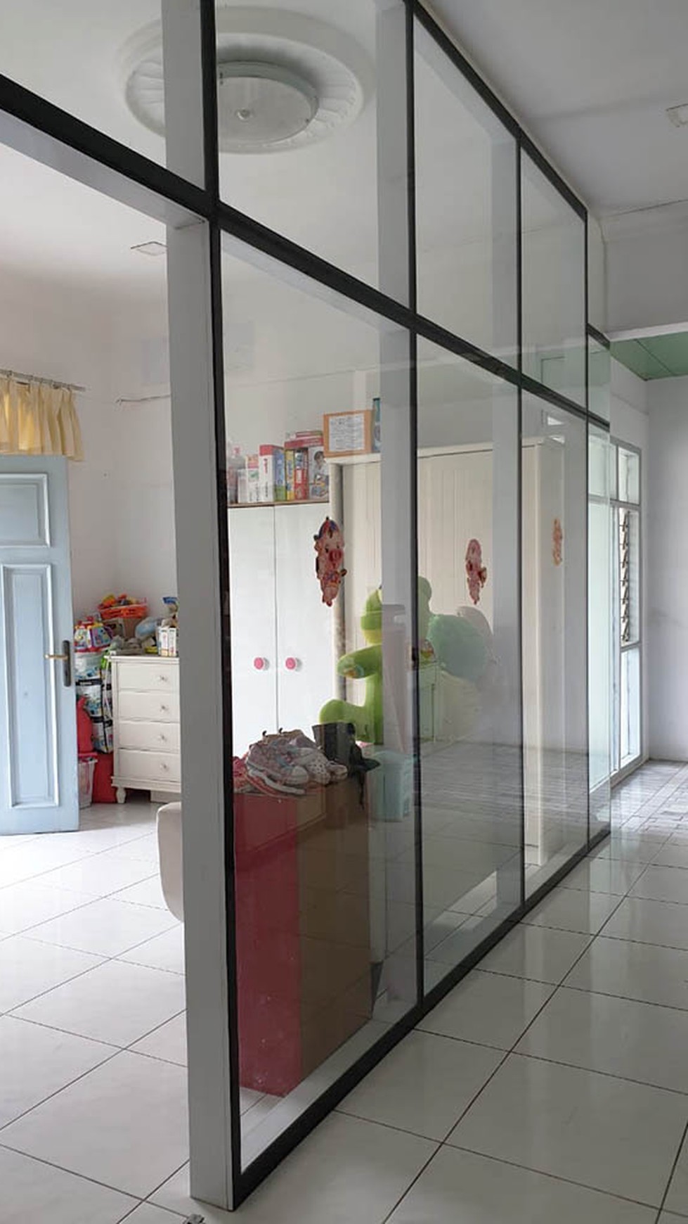 Rumah Bukit Gading Villa Tampak Siring Indah Kelapa Gading, Luas 420m2