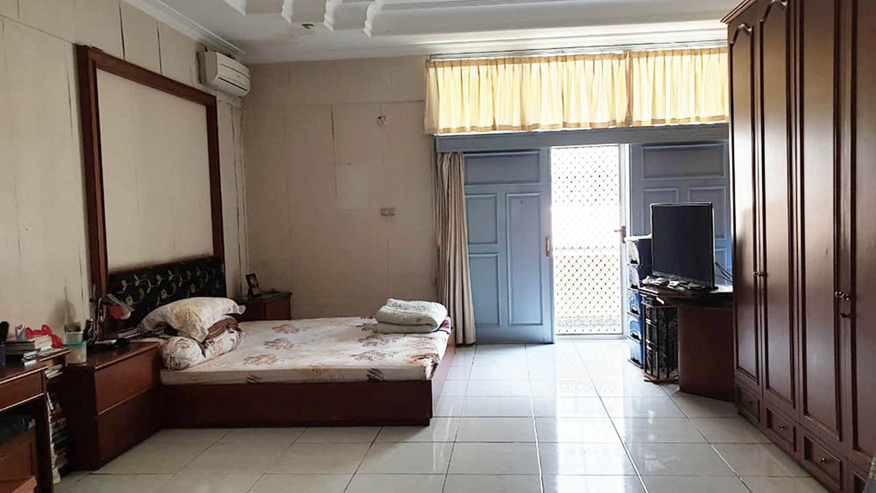 Rumah Bukit Gading Villa Tampak Siring Indah Kelapa Gading, Luas 420m2