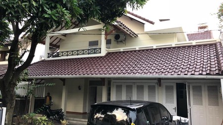 Rumah mewah,siap huni di Pondok Indah Jakarta Selatan