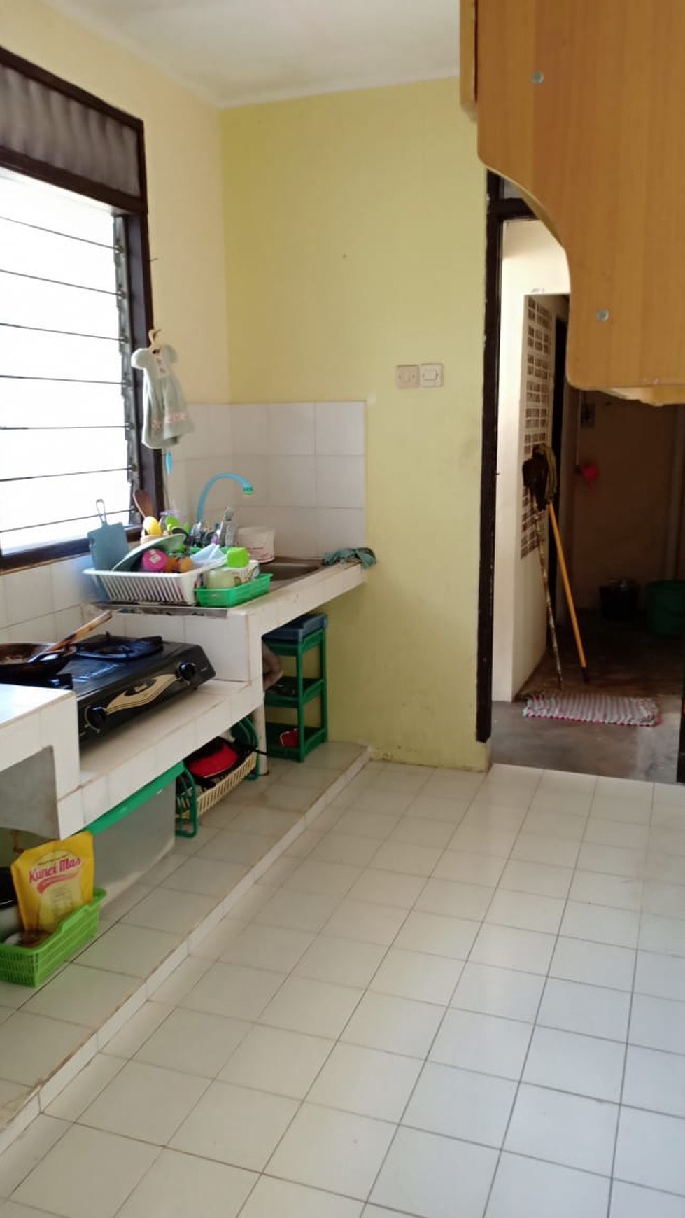 Rumah Siap Huni,Bagus di Bintaro Jaya 2