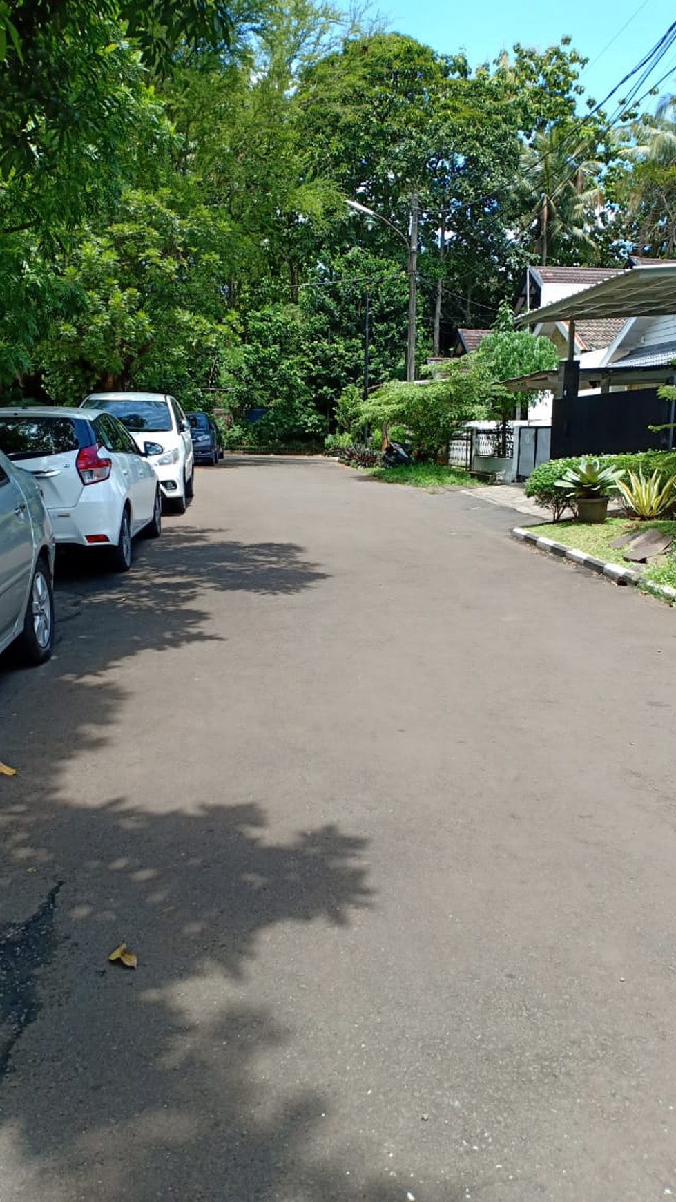 Rumah Siap Huni,Bagus di Bintaro Jaya 2