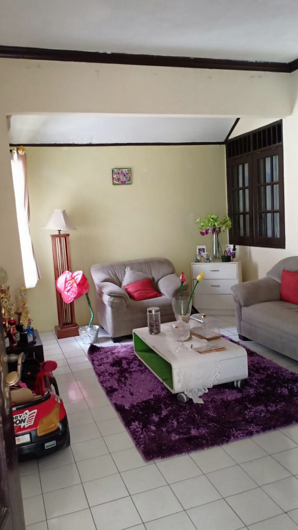 Rumah Siap Huni,Bagus di Bintaro Jaya 2