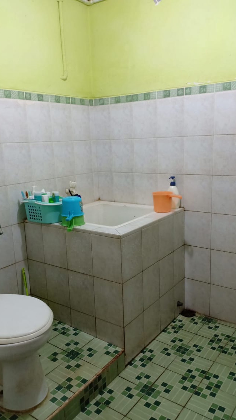 Rumah Siap Huni,Bagus di Bintaro Jaya 2