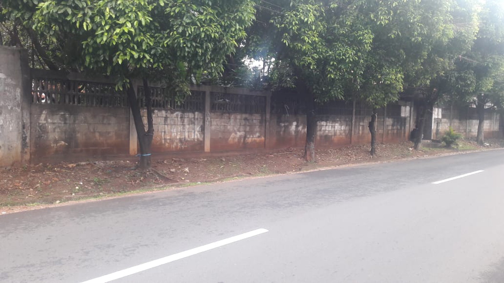 Kavling Siap bangun di pesangrahan jakarta selatan